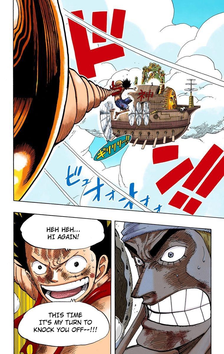 One Piece Digital Colored Chapter 701 image 05